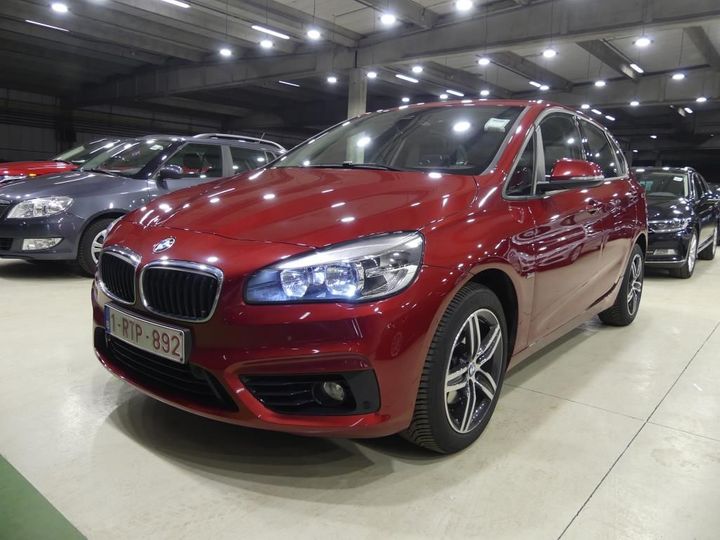 BMW 2 ACTIVE TOURER 2017 wba2b31040v816423