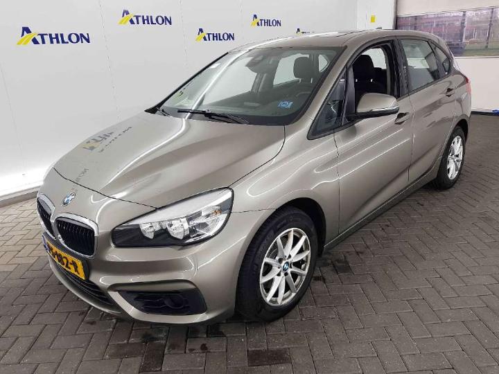 BMW 2 SERIE ACTIVE TOURER 2017 wba2b31040v977967