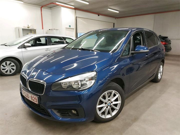 BMW 2 ACTIVE TOURER 2017 wba2b31040v982974