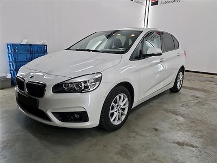 BMW 2 ACTIVE TOURER 2017 wba2b31040v983204