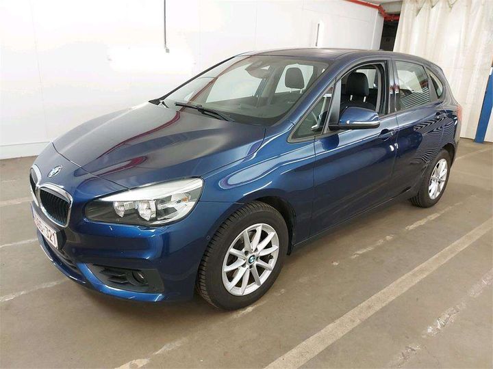 BMW 2 REEKS ACTIVE TOURER 2017 wba2b310507a01316