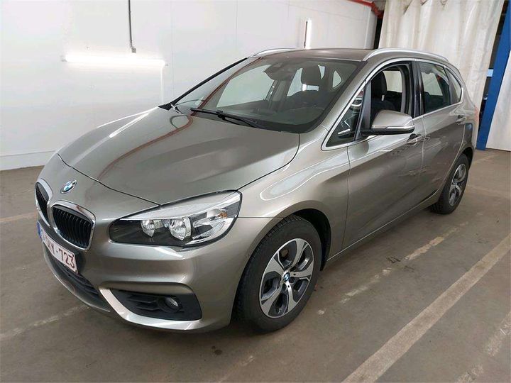 BMW 2 REEKS ACTIVE TOURER 2017 wba2b310507a01803