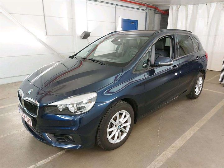 BMW 2 REEKS ACTIVE TOURER 2017 wba2b310507a01820