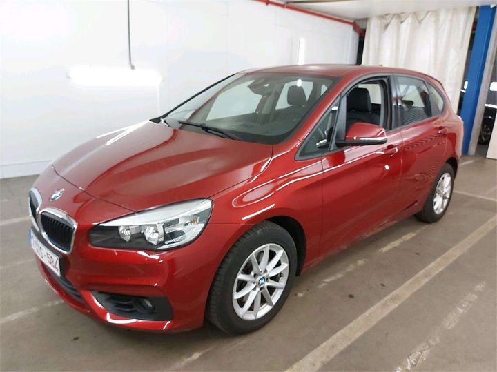 BMW 2 REEKS ACTIVE TOURER 2017 wba2b310507a02305