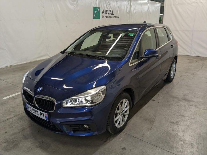 BMW SERIE 2 ACTIVE TOURER 2017 wba2b310507a02594