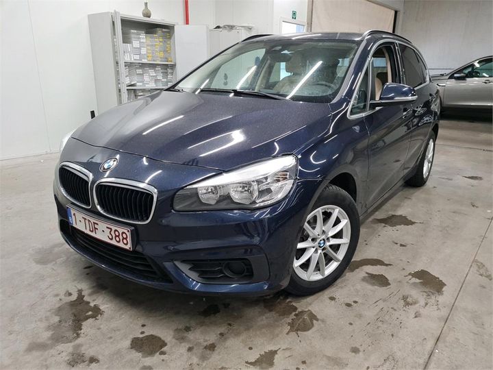 BMW 2 ACTIVE TOURER 2017 wba2b310507a02952