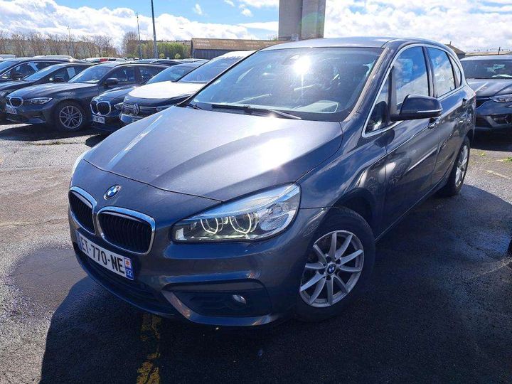 BMW SERIE 2 ACTIVE TOURER 2018 wba2b310507a04085