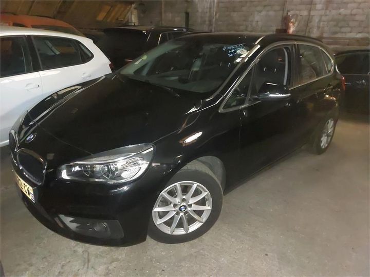 BMW SERIE 2 ACTIVE TOURER 2017 wba2b310507a53268