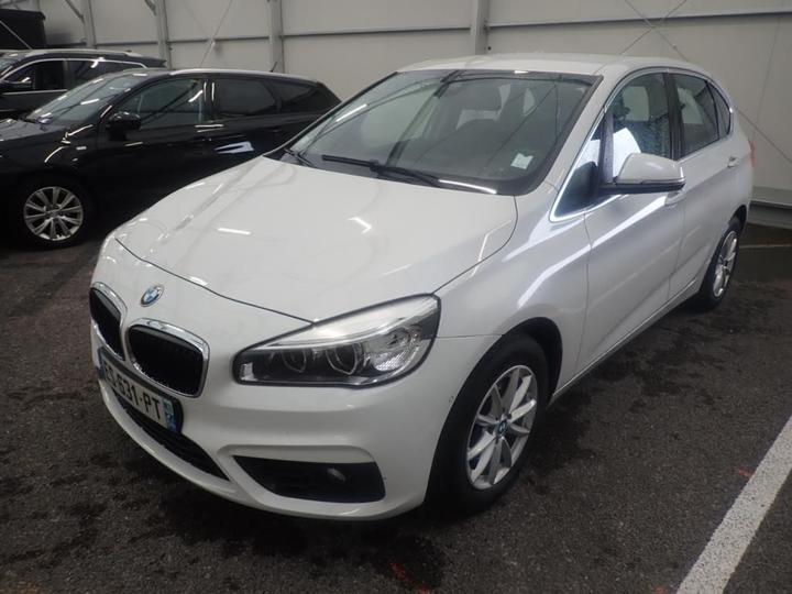 BMW SERIE 2 ACTIVE TOURER 2017 wba2b310507a53691