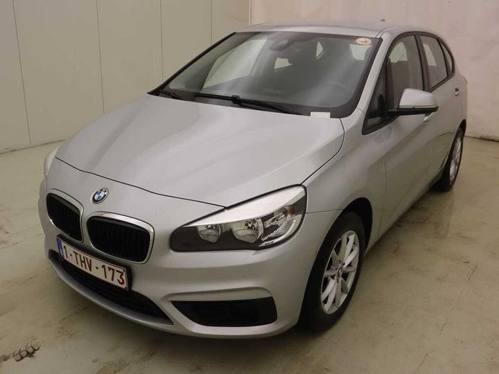 BMW 2-REEKS ACTIVE 2017 wba2b310507a53738