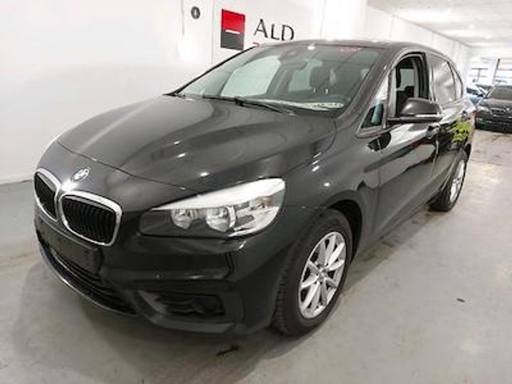 BMW 2 ACTIVE TOURER DIESEL 2018 wba2b310507a53934