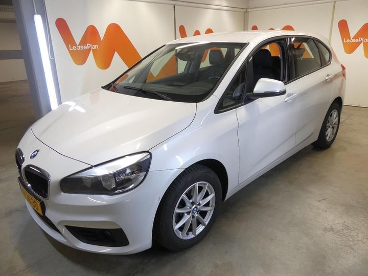 BMW 2 ACTIVE TOURER 2018 wba2b310507a54341