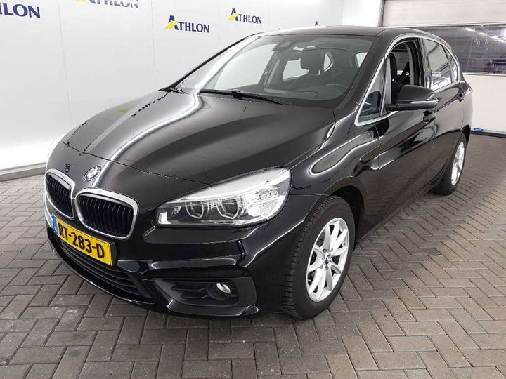 BMW 2 SERIE ACTIVE TOURER 2018 wba2b310507a54548