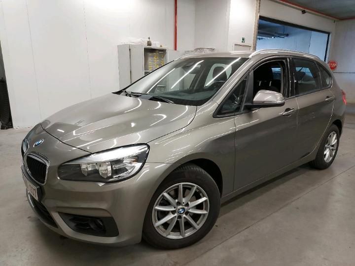 BMW 2 ACTIVE TOURER 2015 wba2b31050v380911