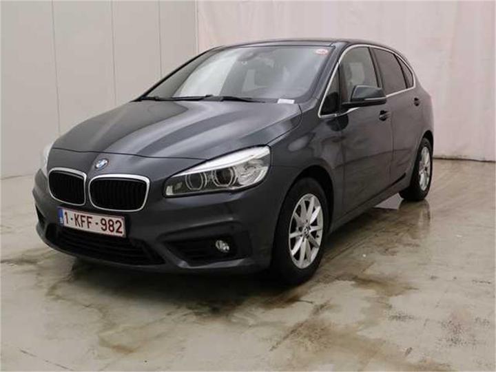 BMW 2-REEKS ACTIVE 2015 wba2b31050v381220