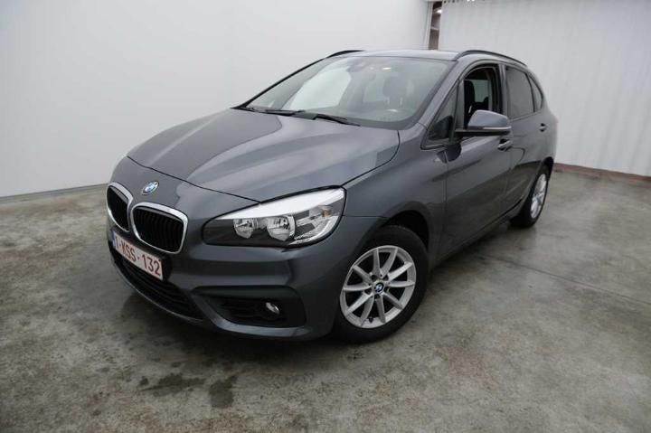 BMW 2-SERIE ACT.TOUR.&#3914 2015 wba2b31050v542293