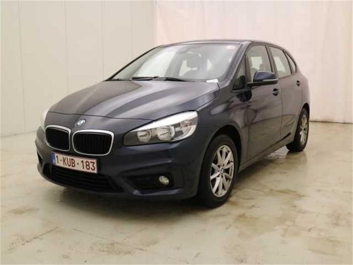 BMW 2-REEKS ACTIVE 2015 wba2b31050v542617