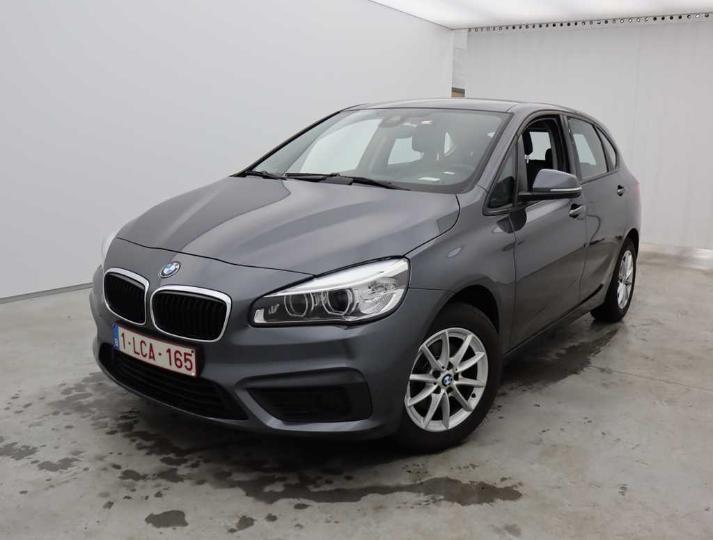 BMW 2-SERIE ACT.TOUR.&#3914 2015 wba2b31050v542892