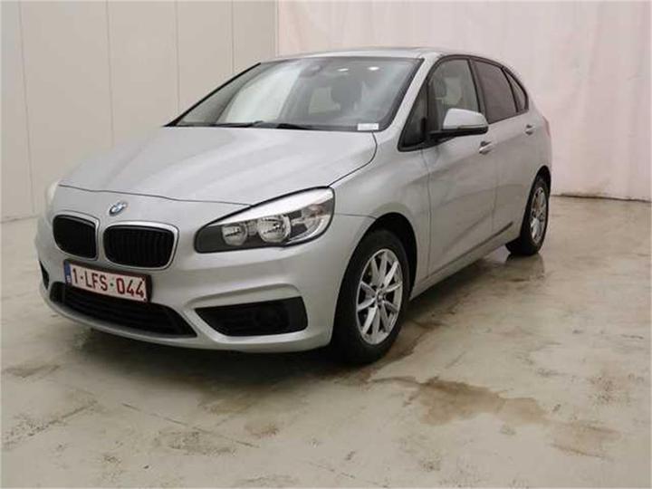 BMW 2-REEKS ACTIVE 2015 wba2b31050v614819