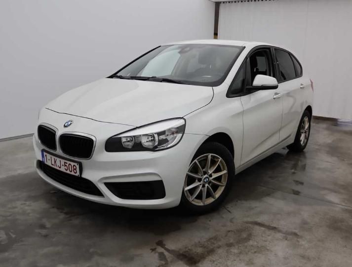 BMW 2-SERIE ACT.TOUR.&#3914 2015 wba2b31050v615470