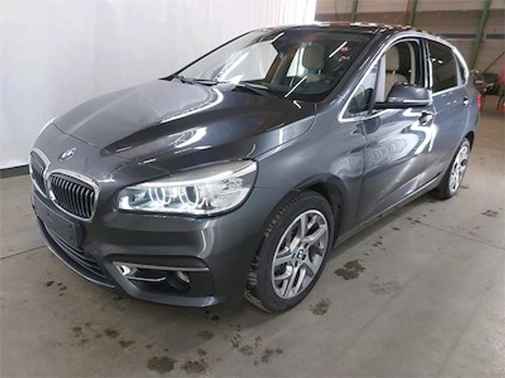 BMW 2 ACTIVE TOURER DIESEL 2015 wba2b31050v650803