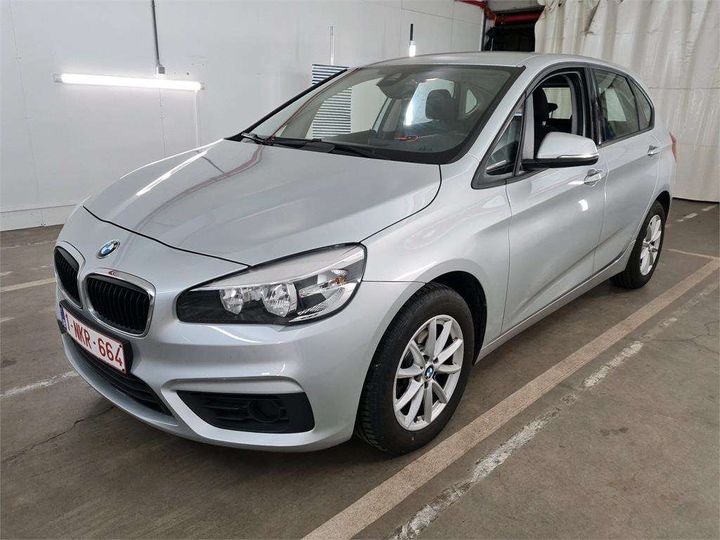 BMW 2 REEKS ACTIVE TOURER 2016 wba2b31050v692677