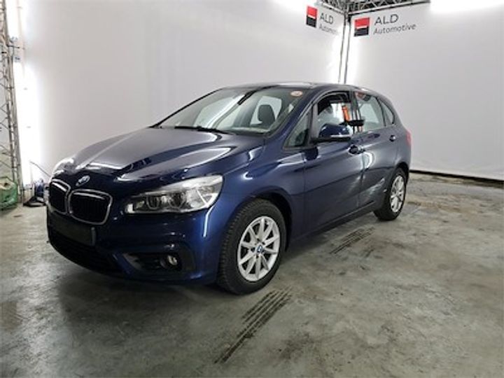 BMW 2 ACTIVE TOURER DIESEL 2016 wba2b31050v695403