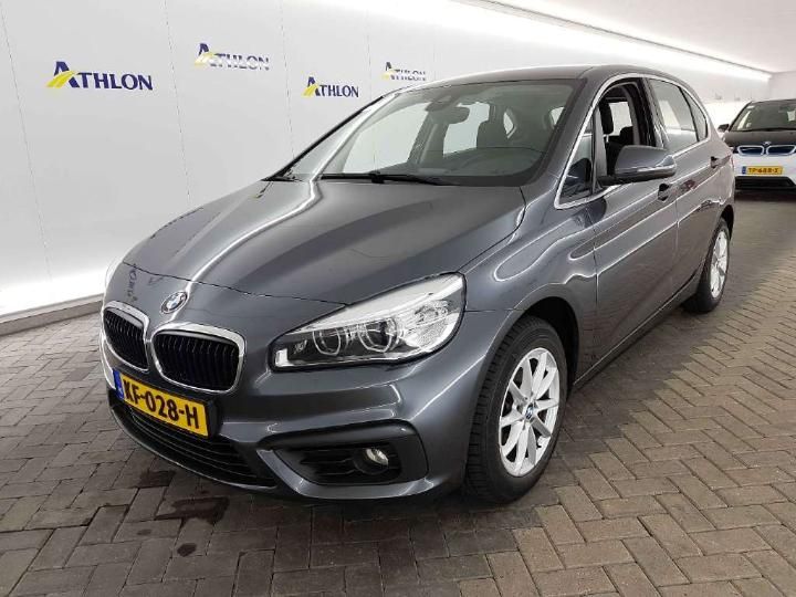 BMW 2 SERIE ACTIVE TOURER 2016 wba2b31050v812882