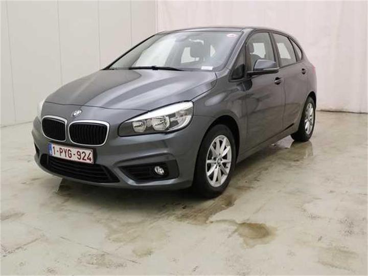 BMW 2-REEKS ACTIVE 2016 wba2b31050v814194