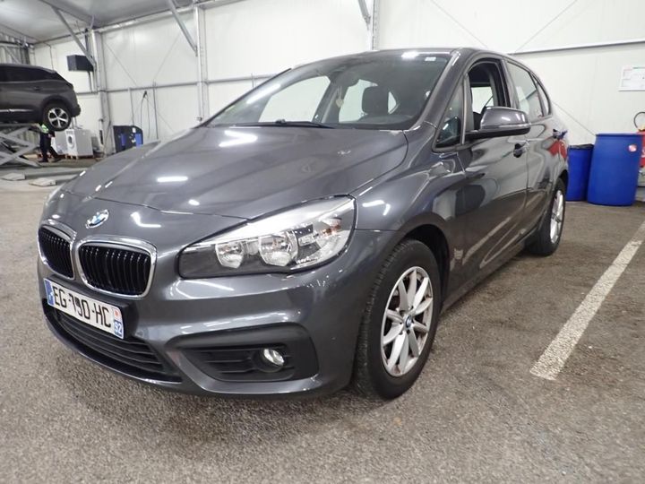 BMW SERIE 2 ACTIVE TOURER 2016 wba2b31050v814664