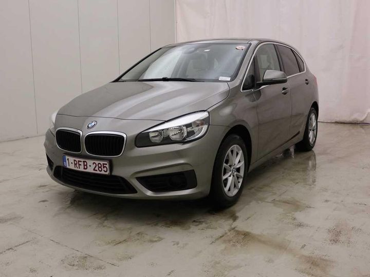 BMW 2-REEKS ACTIVE 2016 wba2b31050v815264