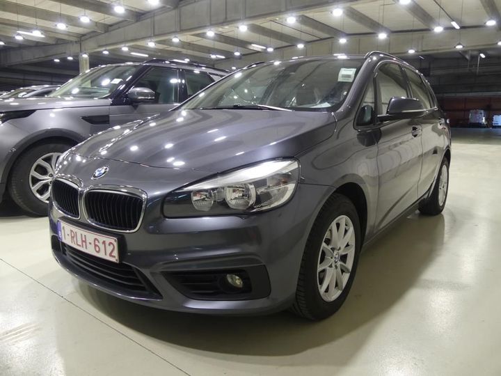 BMW 2 ACTIVE TOURER 2017 wba2b31050v815622