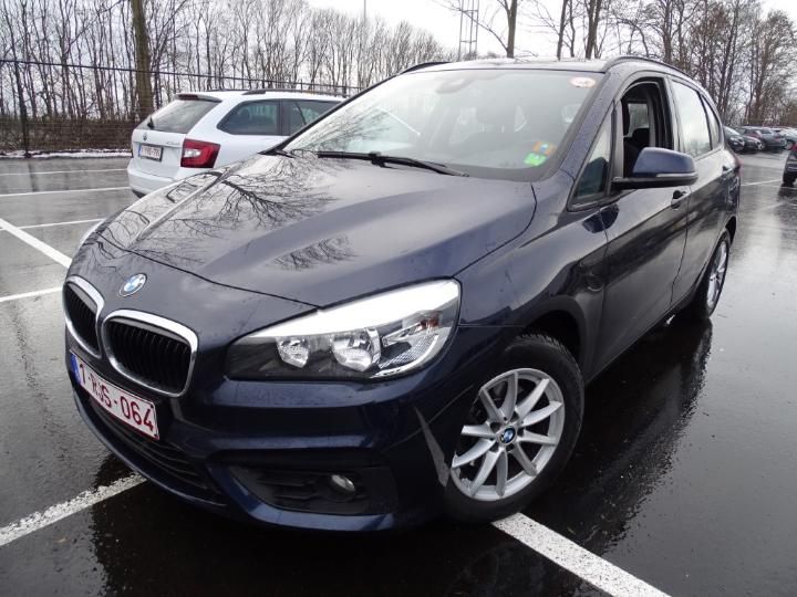 BMW 2 ACTIVE TOURER 2017 wba2b31050v815894