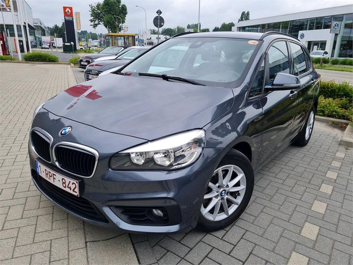 BMW 2 ACTIVE TOURER 2017 wba2b31050v816317