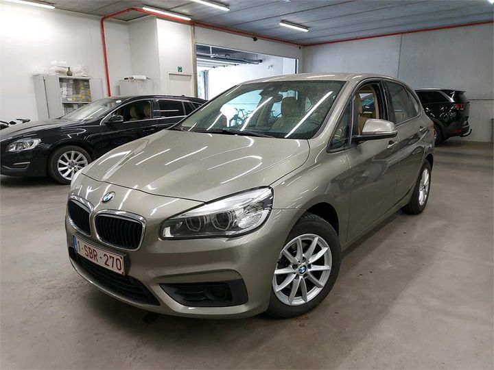 BMW 2 ACTIVE TOURER 2017 wba2b31050v816561