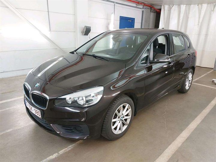 BMW 2 REEKS ACTIVE TOURER 2017 wba2b31050v816768