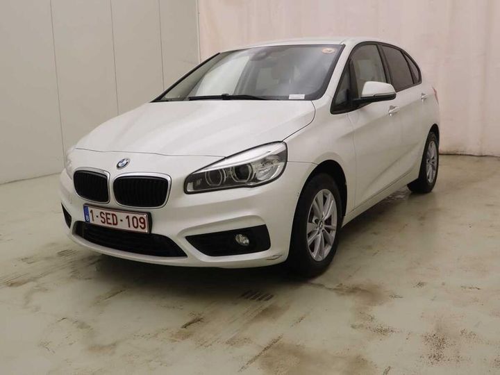 BMW 2-REEKS ACTIVE 2017 wba2b310607a01163