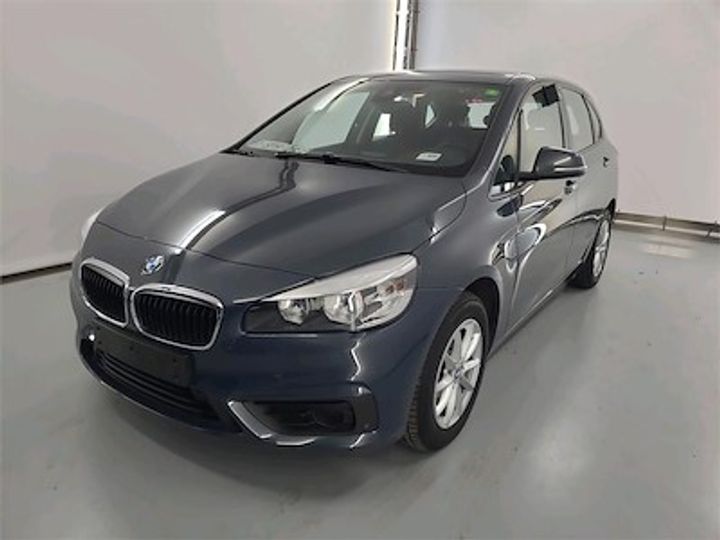 BMW 2 ACTIVE TOURER 2017 wba2b310607a01325