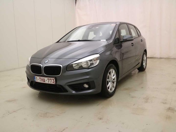 BMW 2-REEKS ACTIVE 2017 wba2b310607a03382