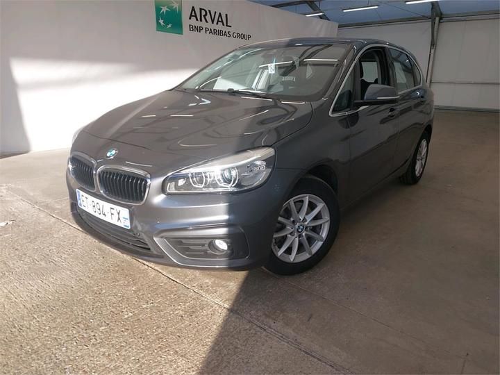 BMW SERIE 2 ACTIVE TOURER 2018 wba2b310607a03995