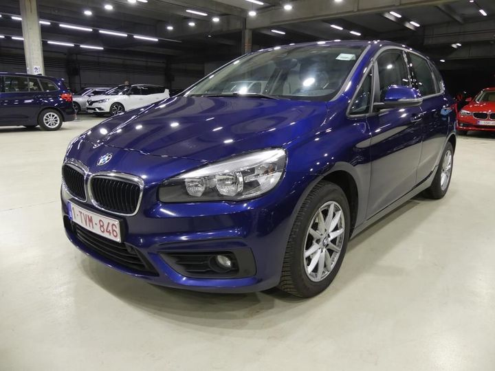 BMW 2 ACTIVE TOURER 2018 wba2b310607a04595