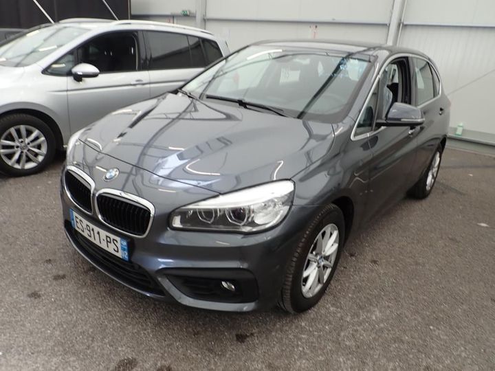 BMW SERIE 2 ACTIVE TOURER 2017 wba2b310607a53733