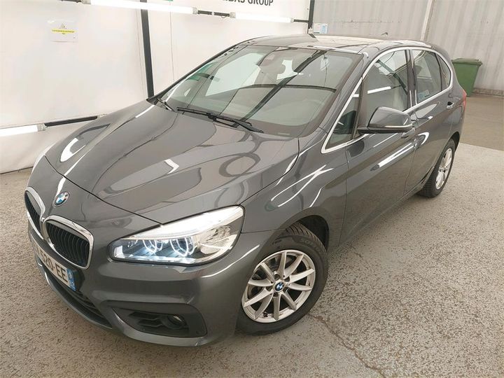 BMW SRIE 2 ACTIVE TOURER 2018 wba2b310607a54834