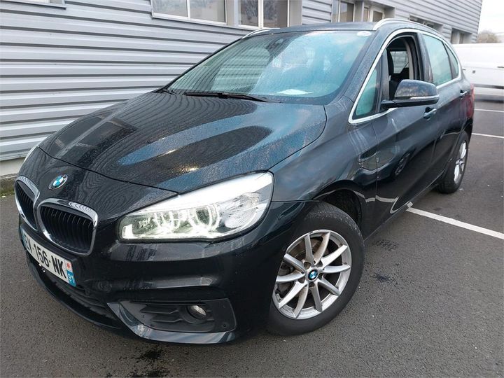 BMW SRIE 2 ACTIVE TOURER 2018 wba2b310607a54932