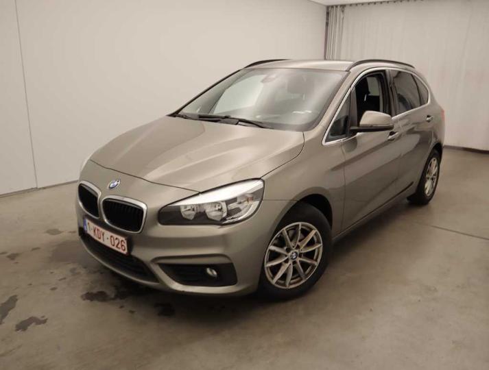 BMW 2-SERIE ACT.TOUR.&#3914 2015 wba2b31060v381260