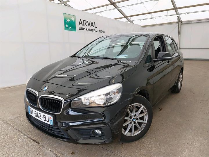 BMW SRIE 2 ACTIVE TOURER 2015 wba2b31060v542481