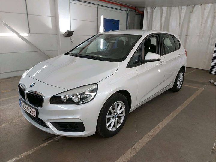 BMW 2 REEKS ACTIVE TOURER 2015 wba2b31060v691117