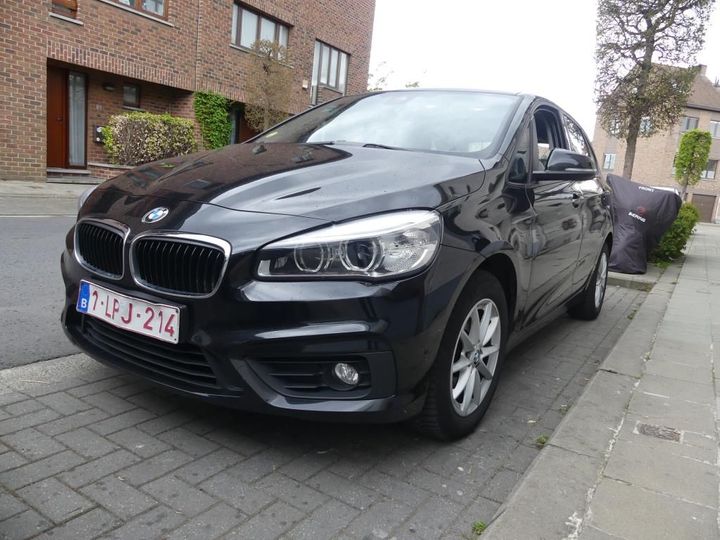 BMW 2 ACTIVE TOURER 2015 wba2b31060v691747