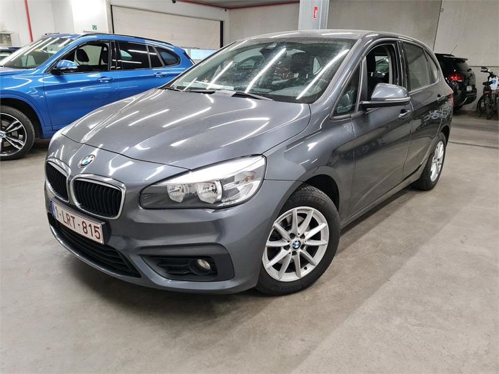 BMW 2 ACTIVE TOURER 2015 wba2b31060v691750