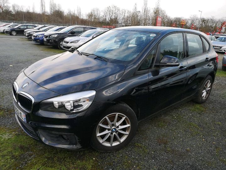 BMW SERIE 2 ACTIVE 2015 wba2b31060v691893